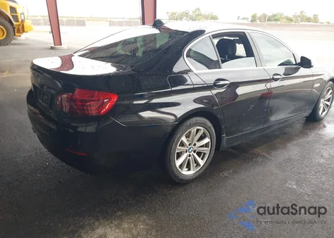 2015 BMW 528I z USA, uszkodzony, nr VIN WBA5A5C54FD513855